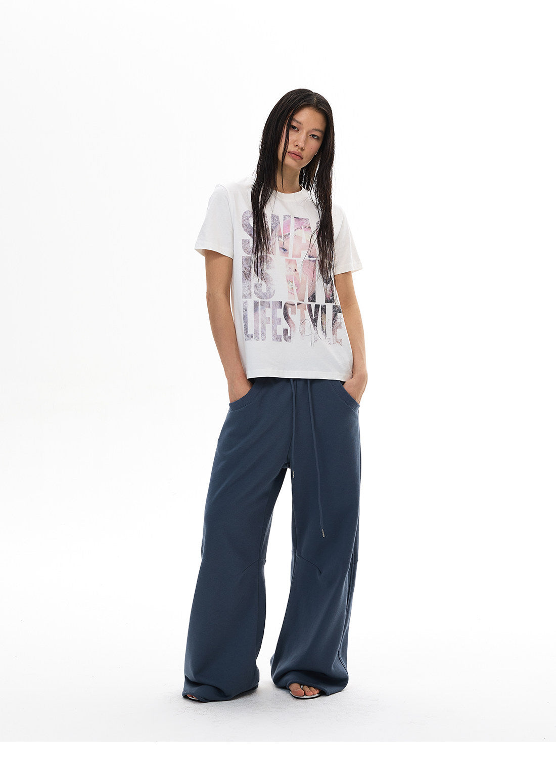 QS825B print tee