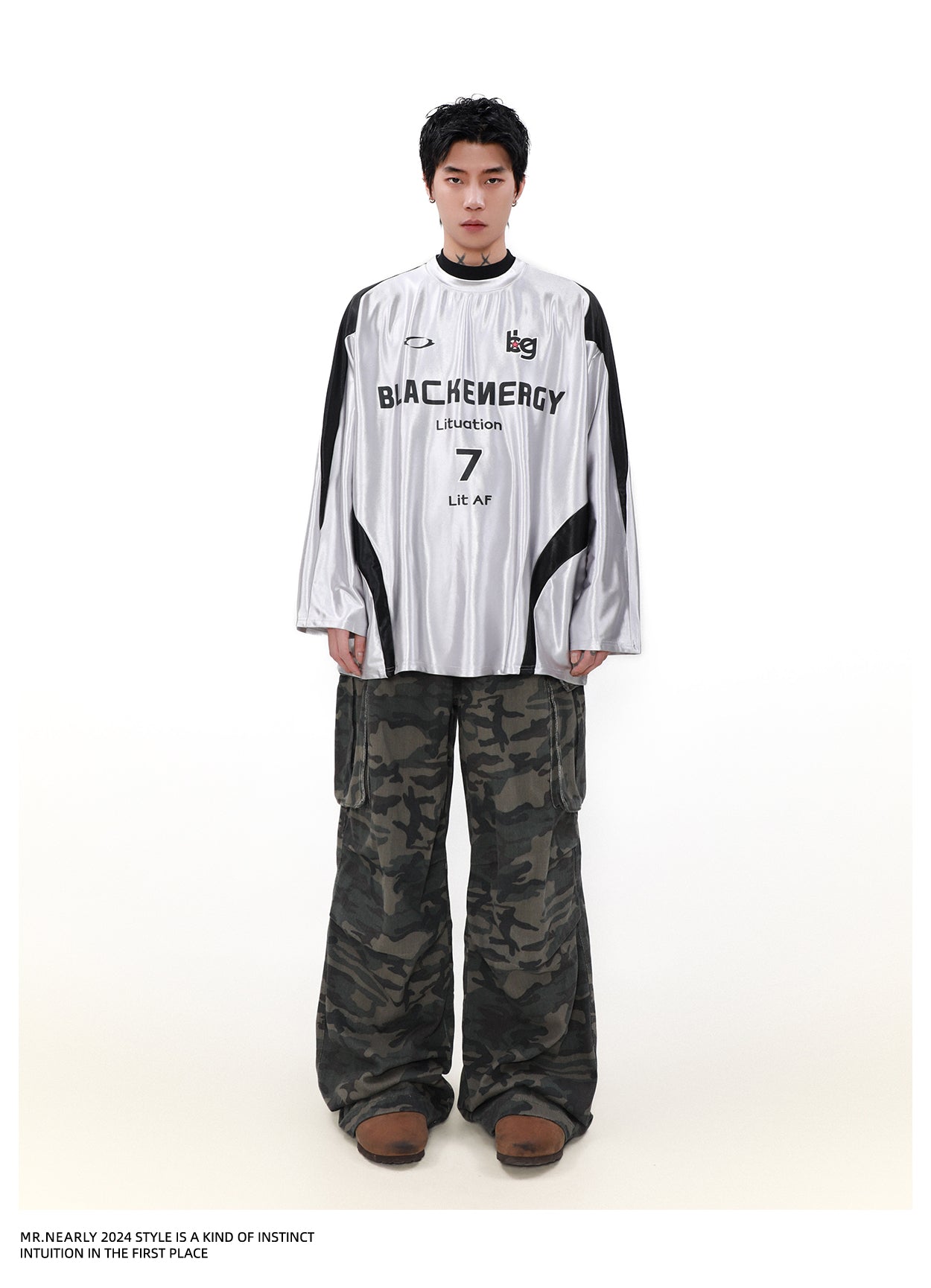 QS812A uniform tops
