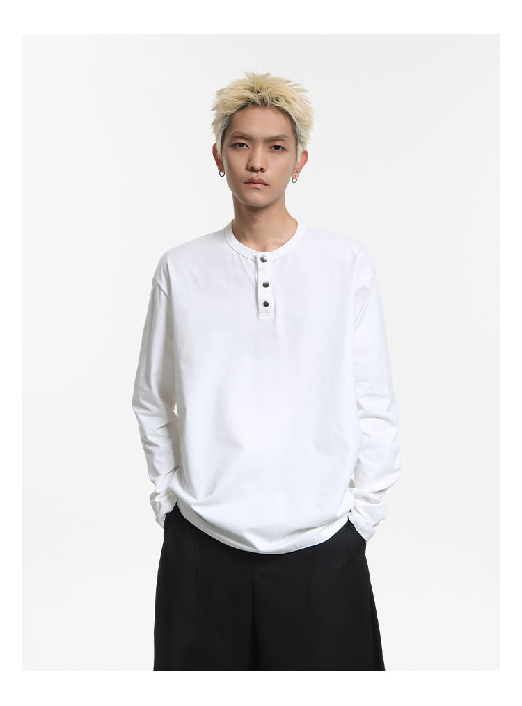 QS363B L/S tee