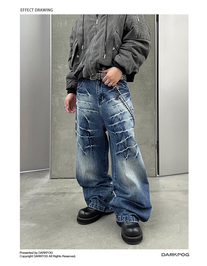 QS323B design denim