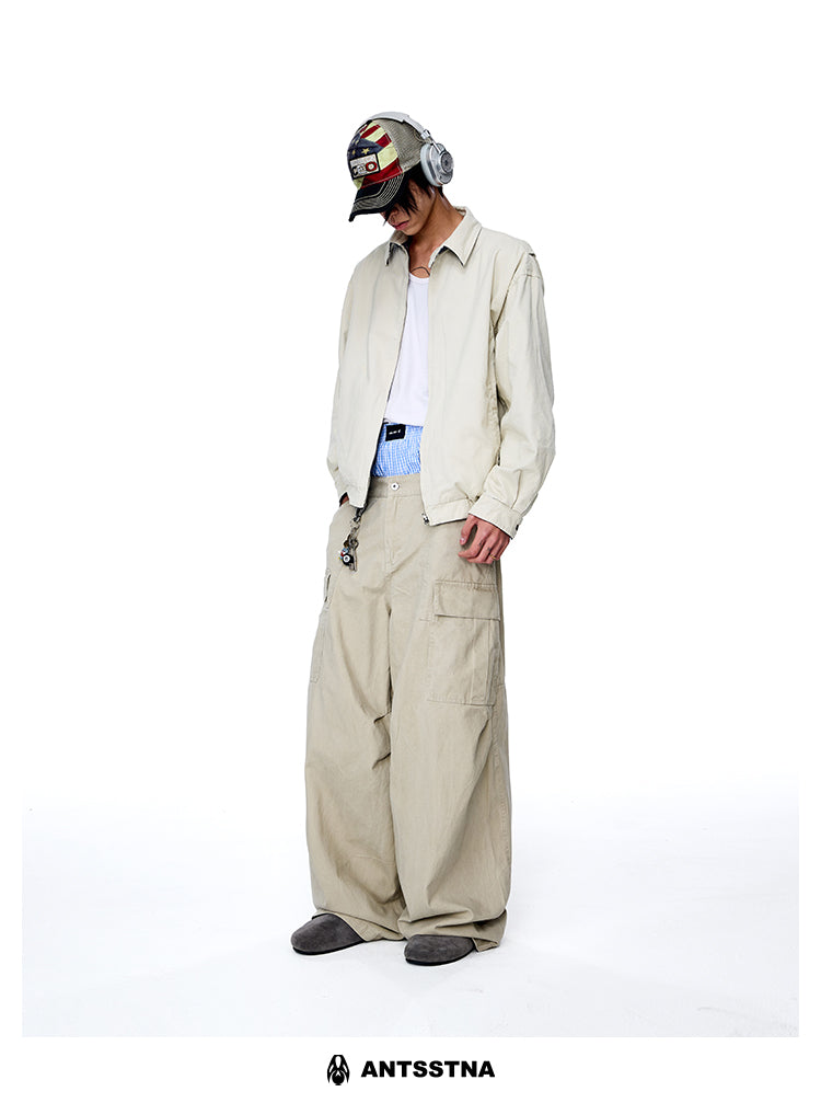 QS279B reversible jacket