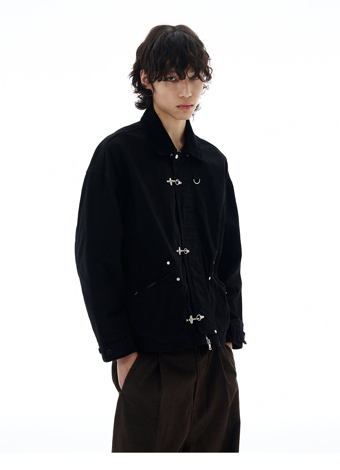 QS620B work jacket
