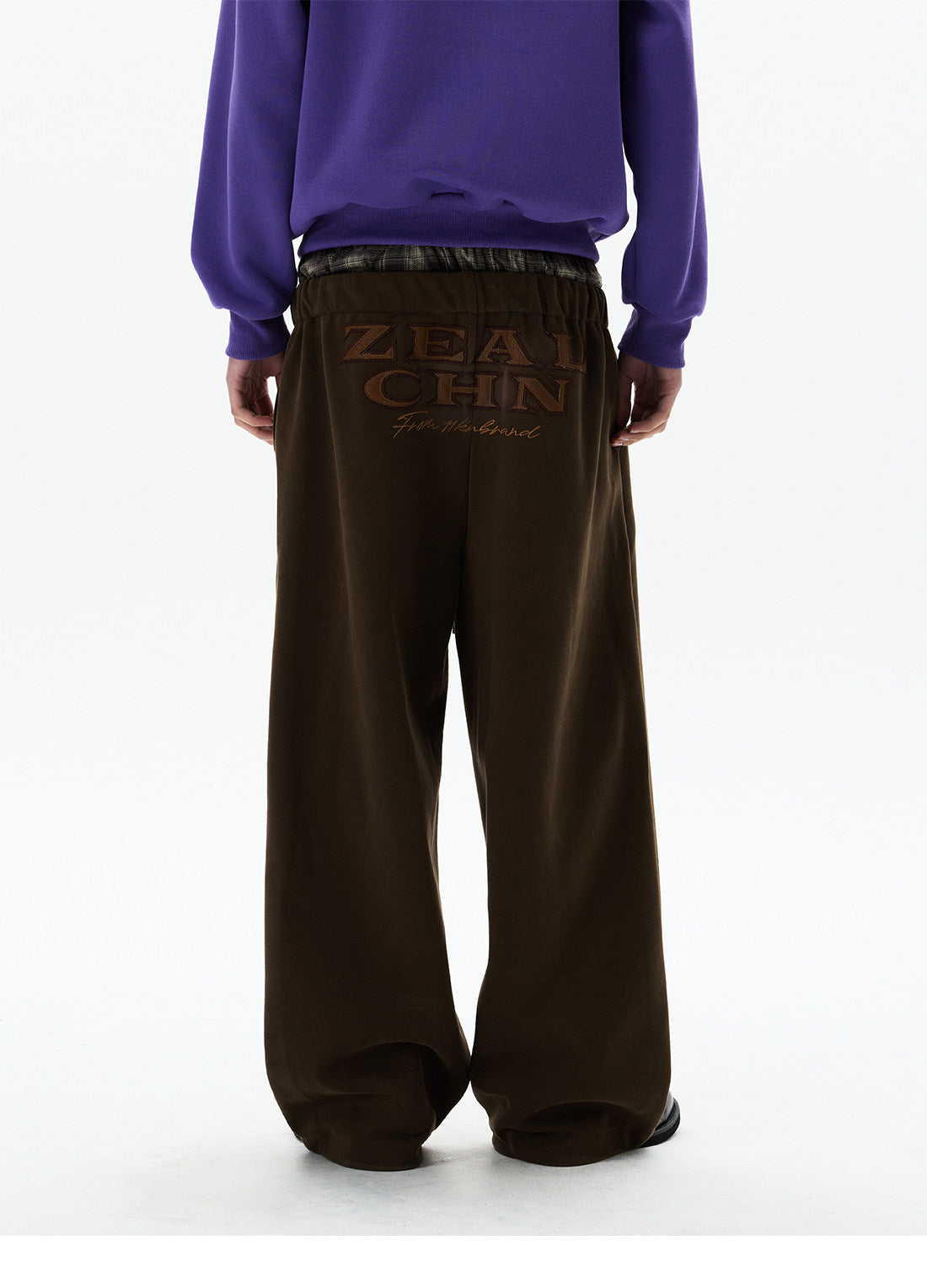 QS673B sweat pants