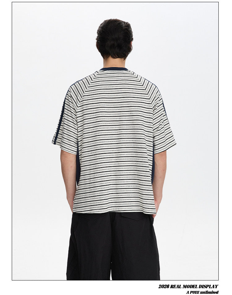 QS813B border tee