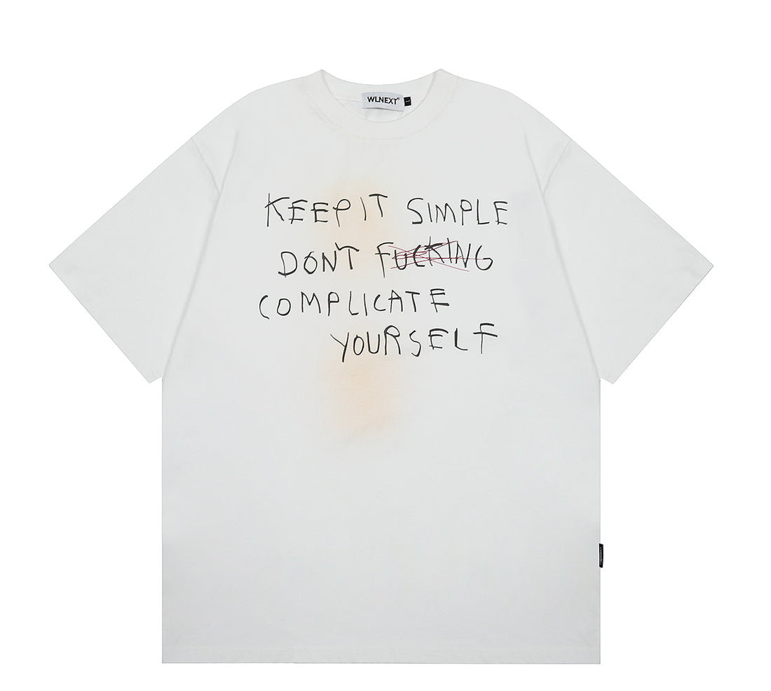 QS445B print tee