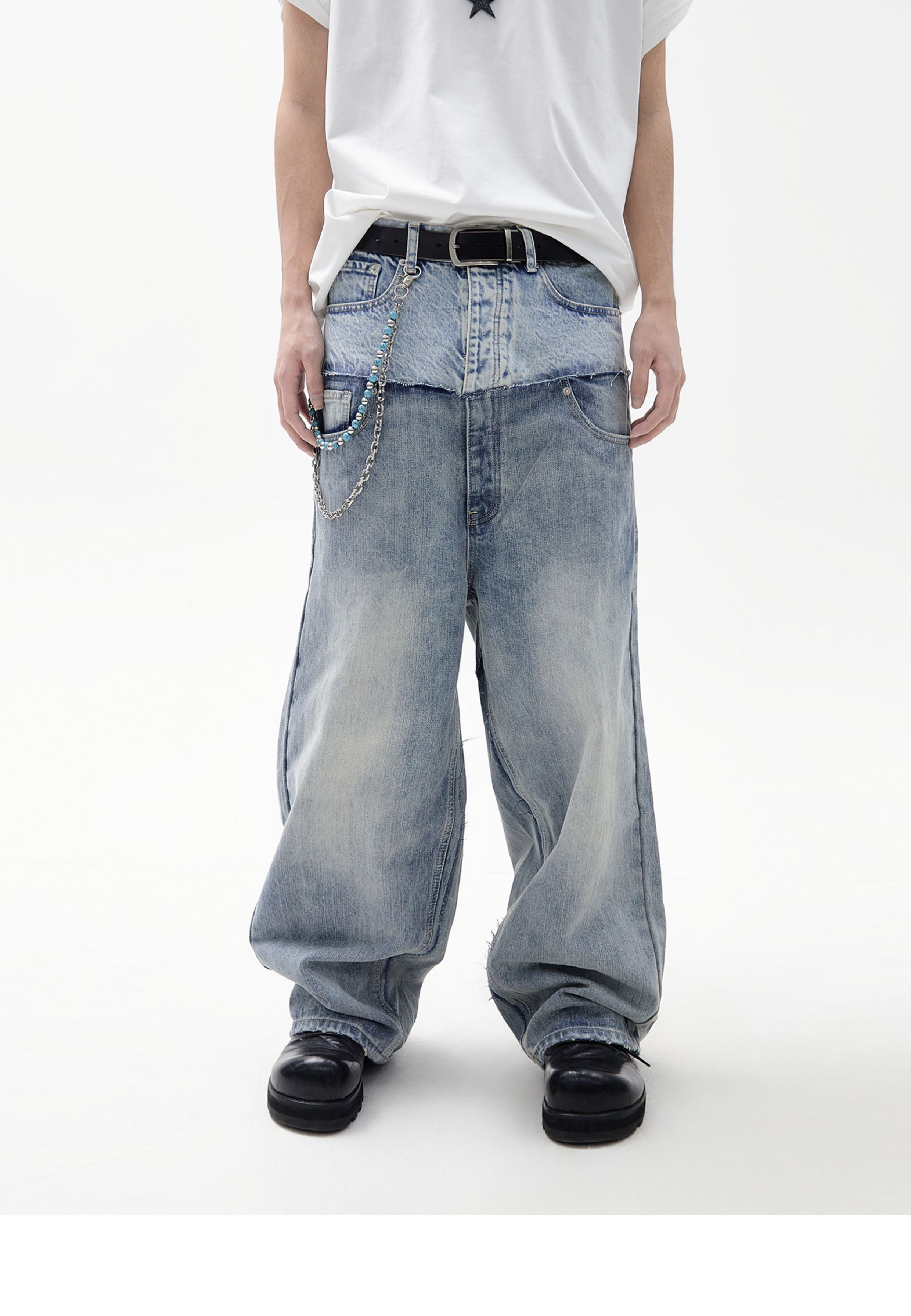 QS426B design denim