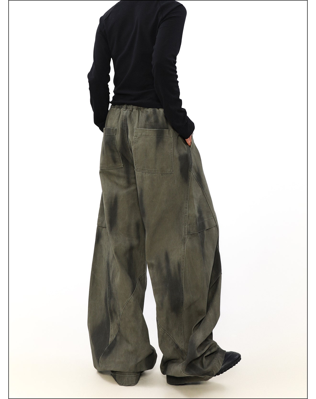 QS947A dirty pants