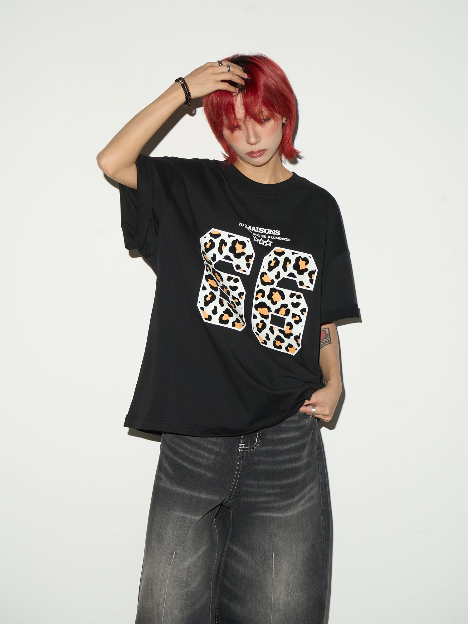 QS566B print tee
