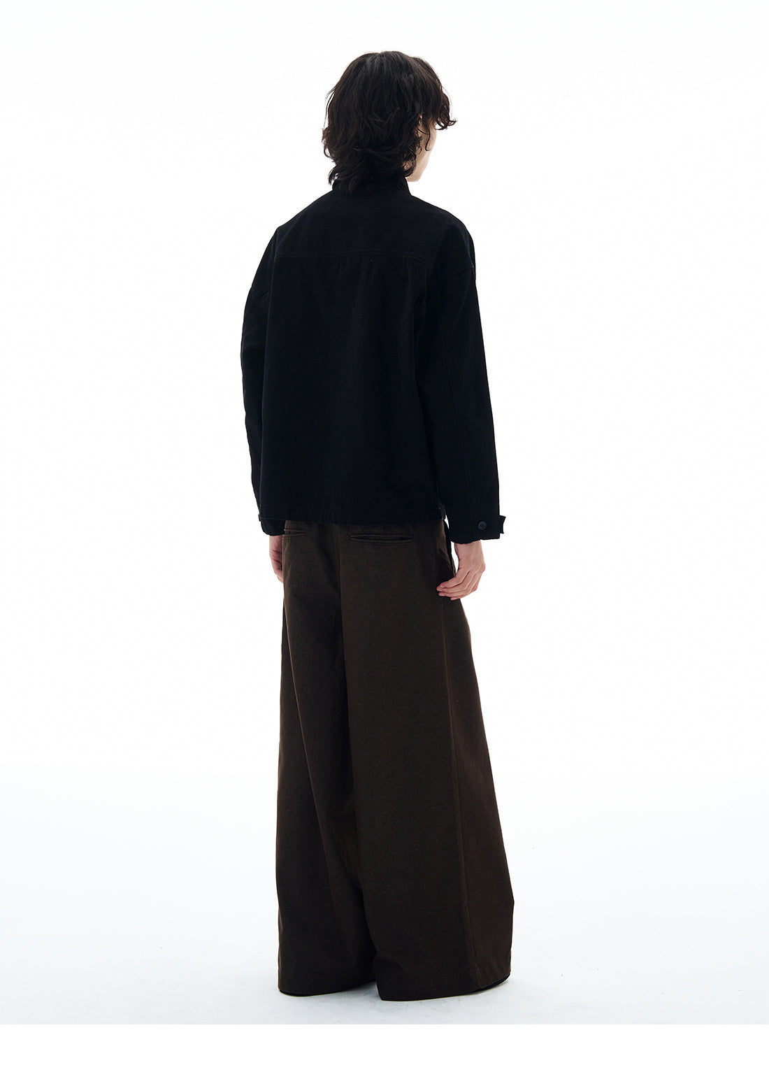 QS620B work jacket