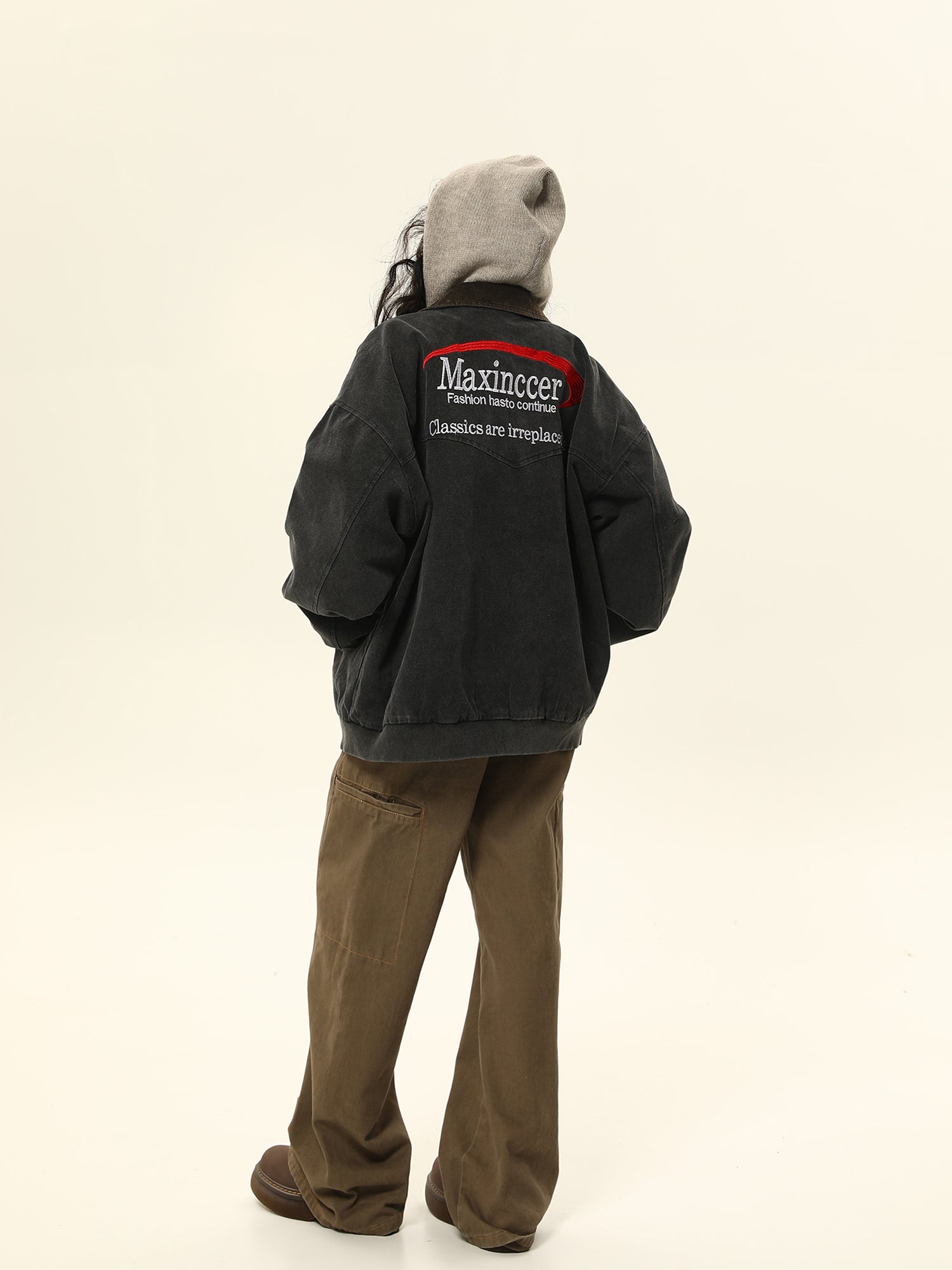 QS296A work jacket