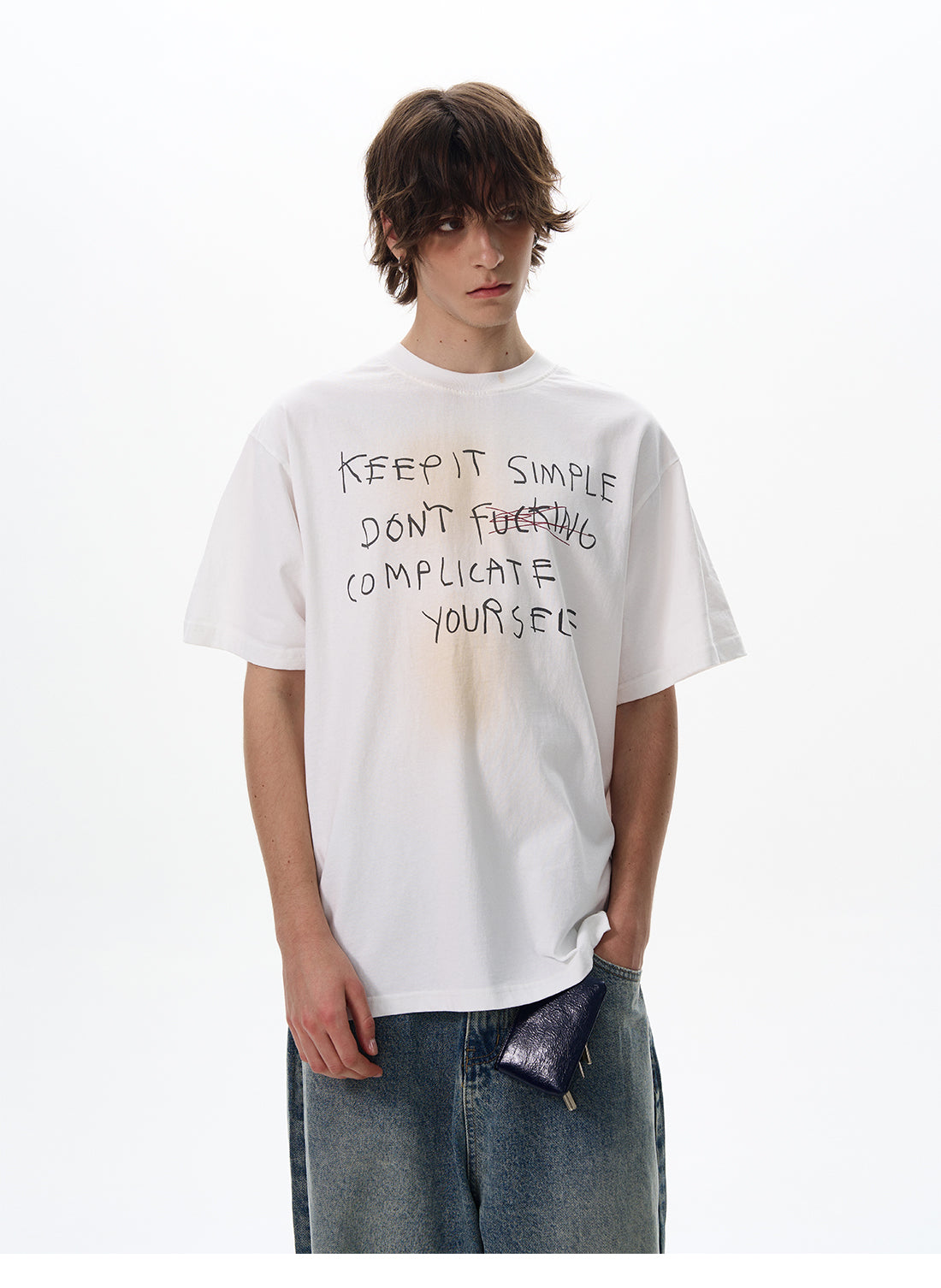 QS445B print tee