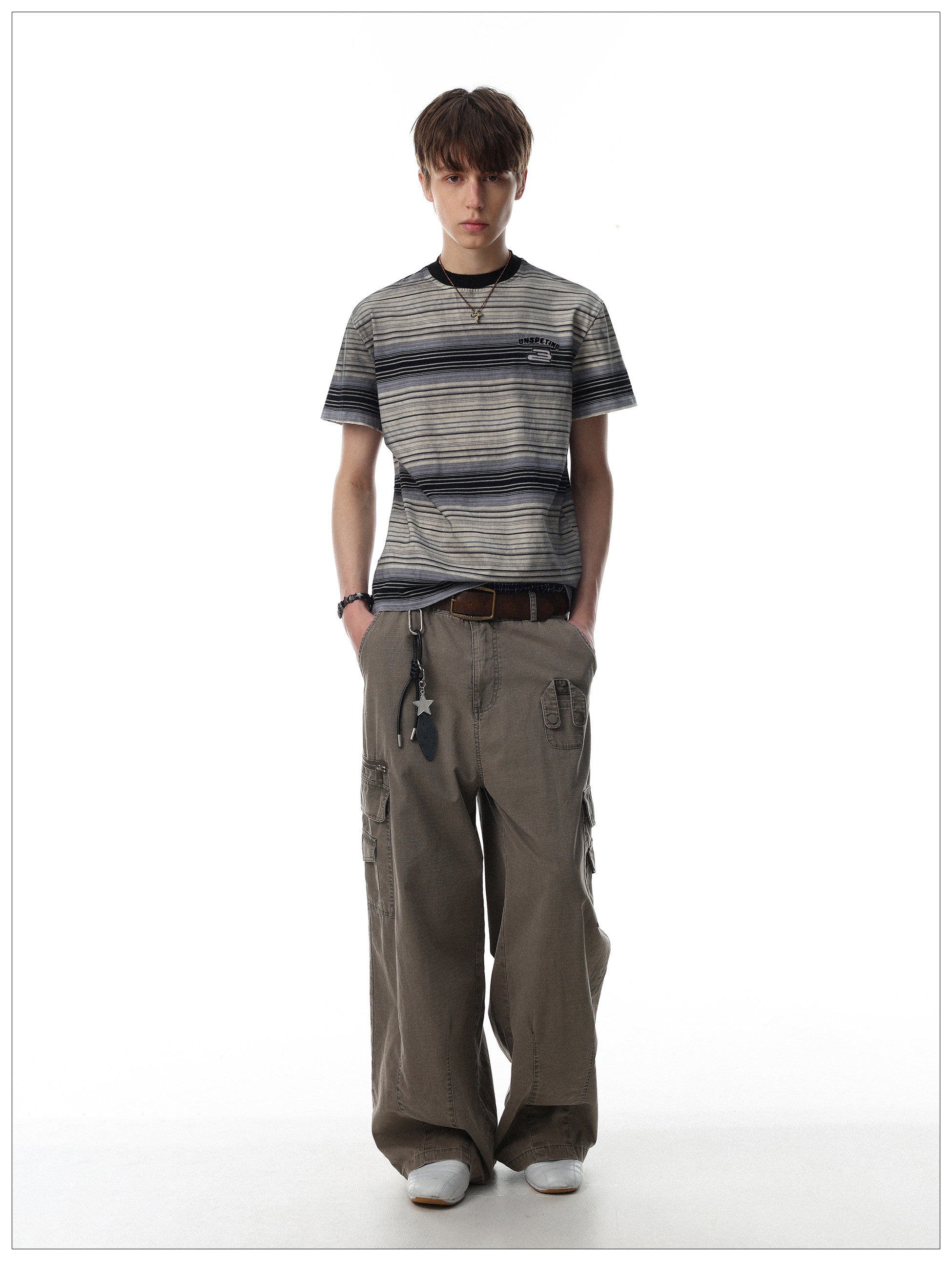 QS803B border tee