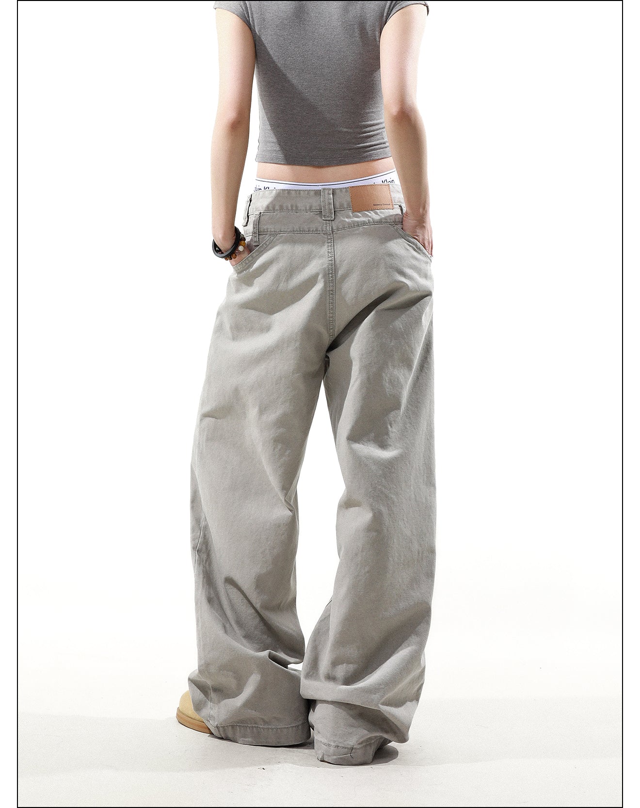 QS409B design pants