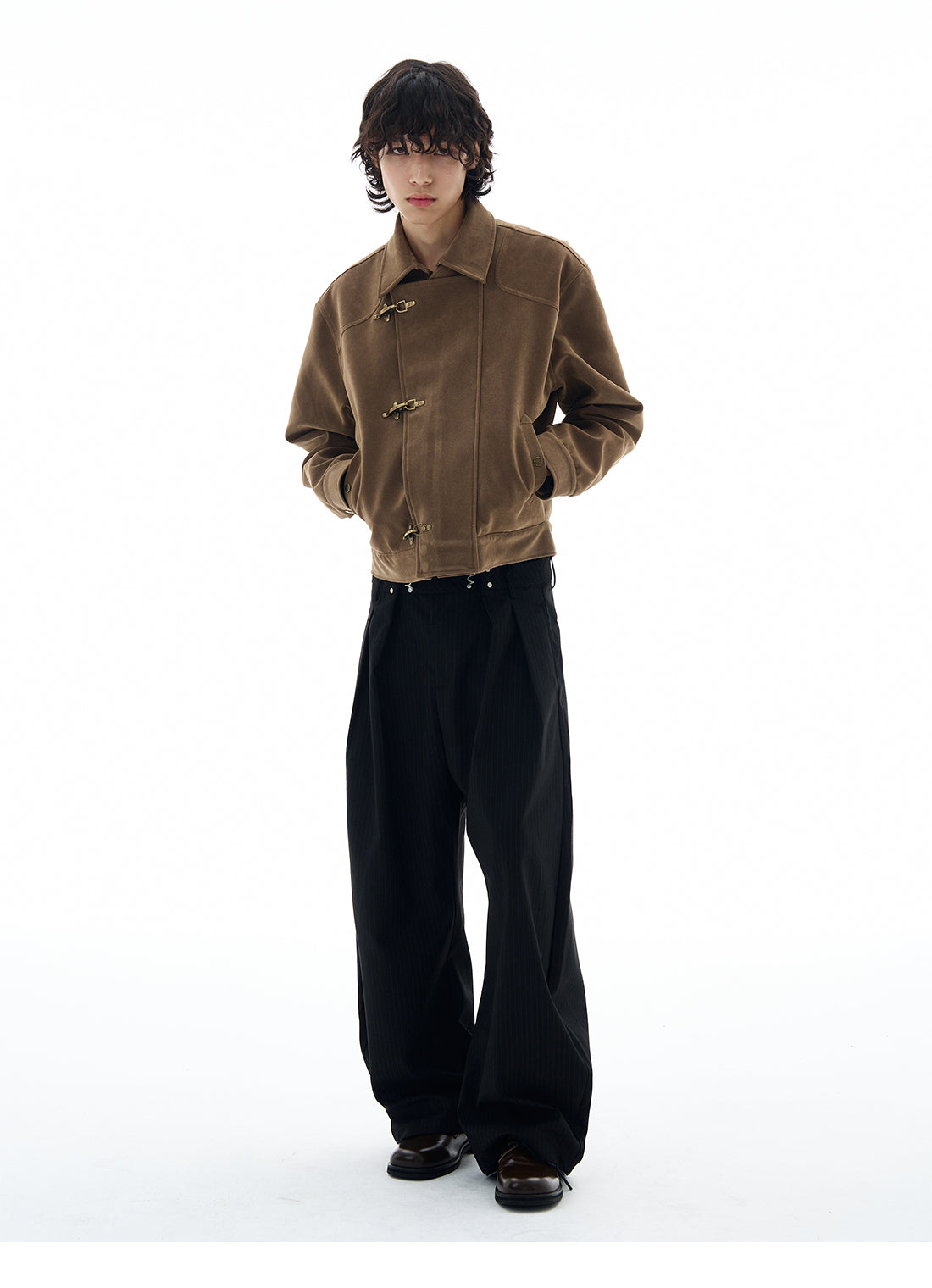 QS621B work jacket
