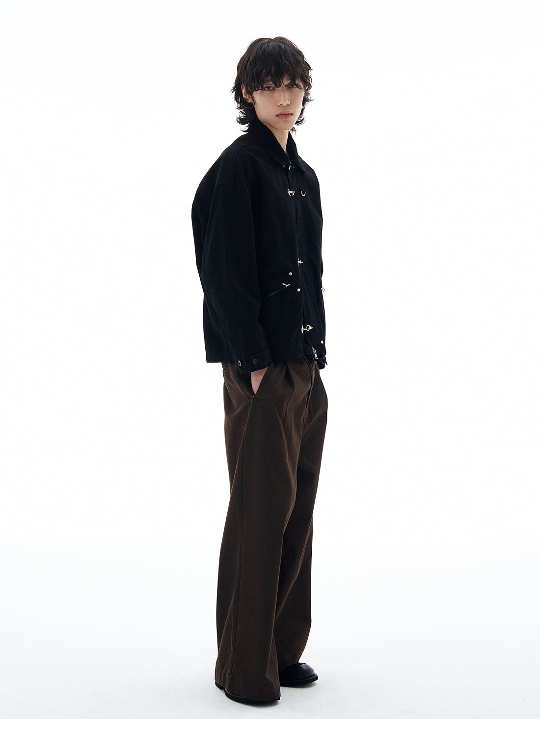 QS620B work jacket