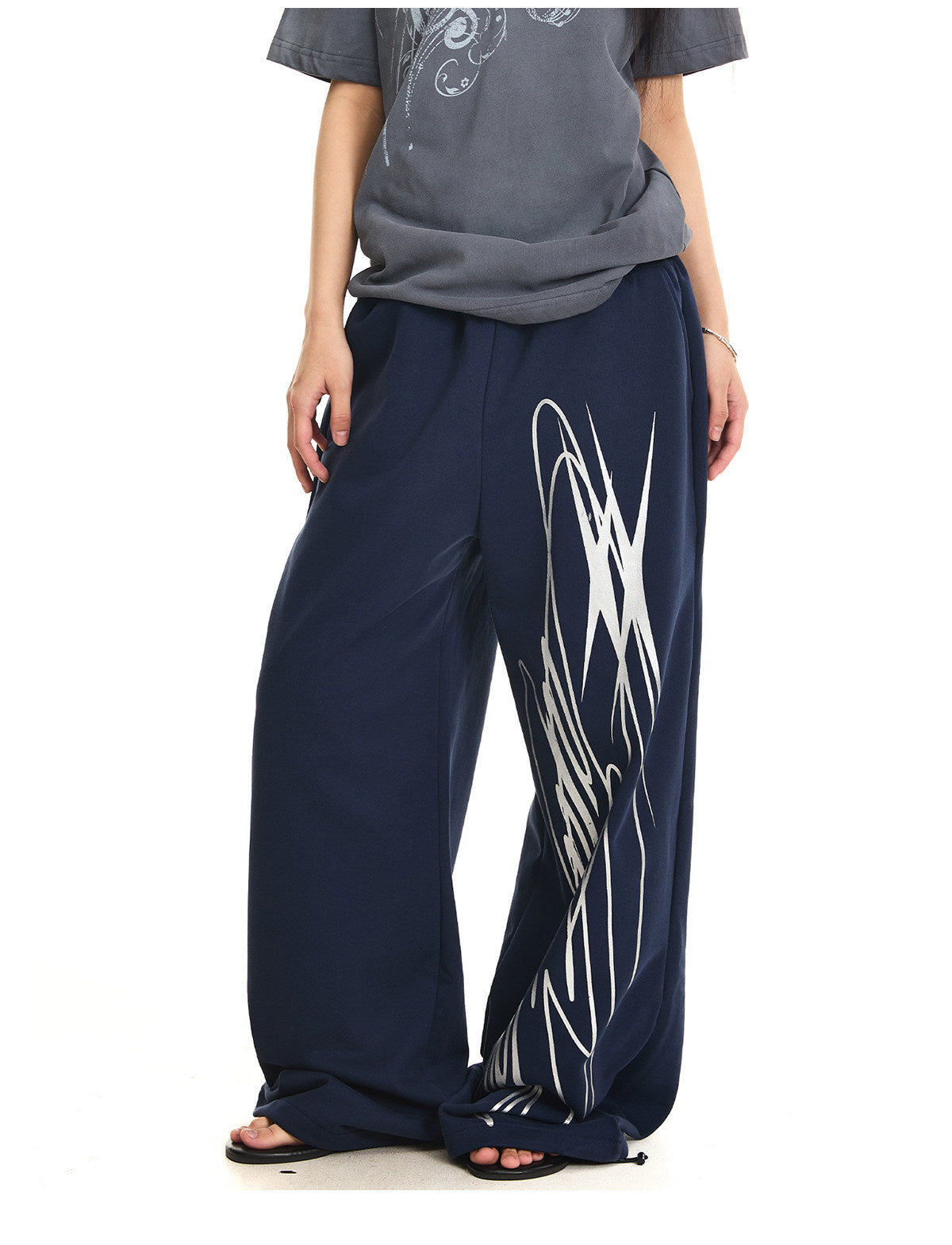 QS847B sweat pants