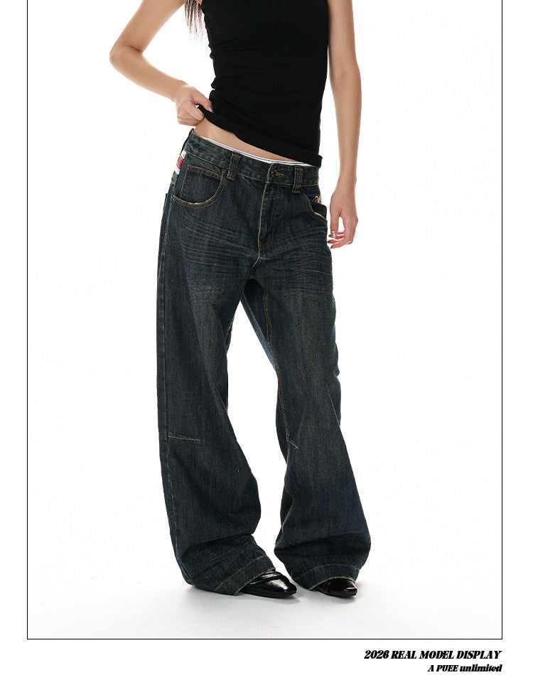 QS897B design denim