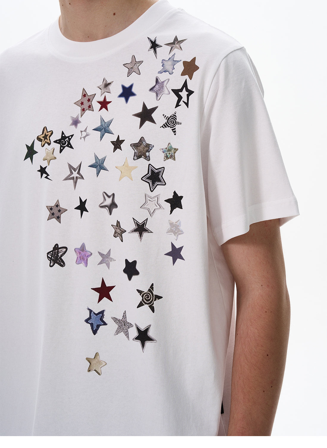 QS455B print tee