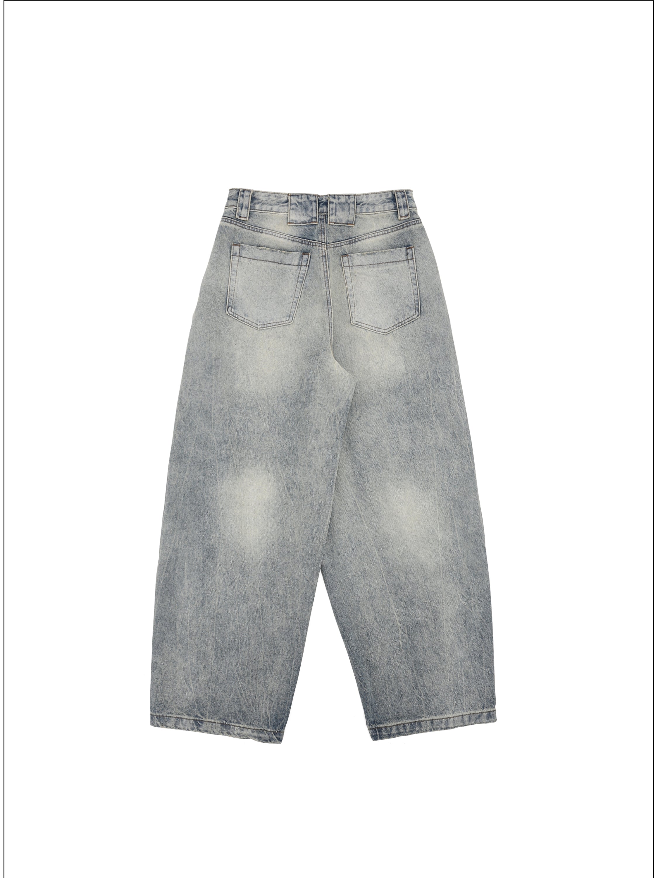 QS202B wide denim