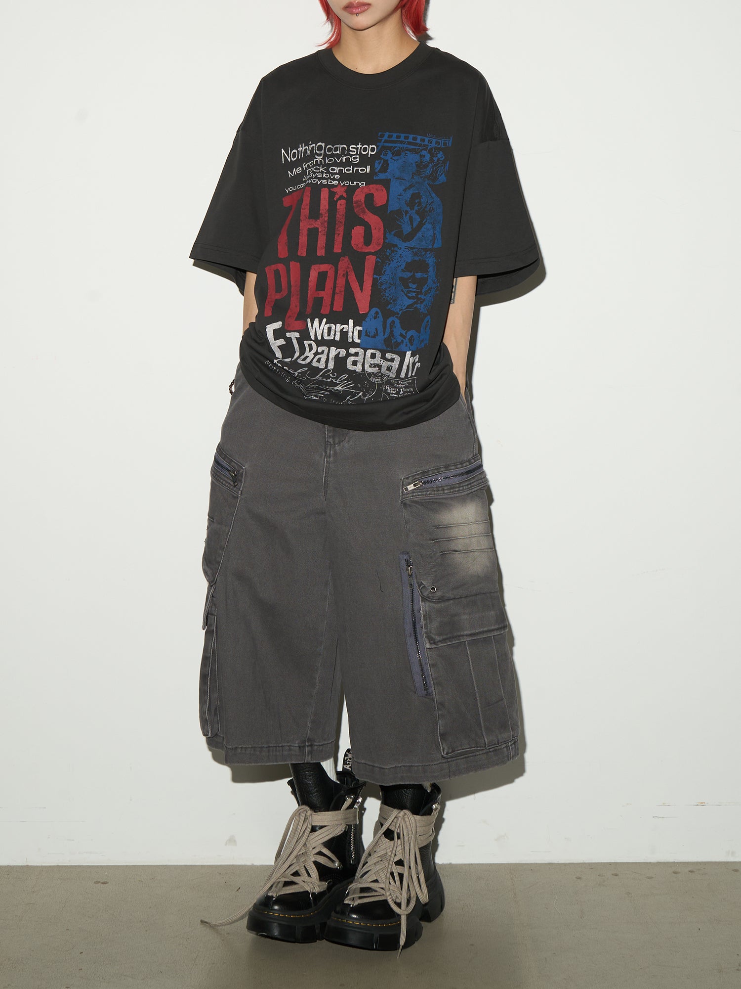QS565B print tee