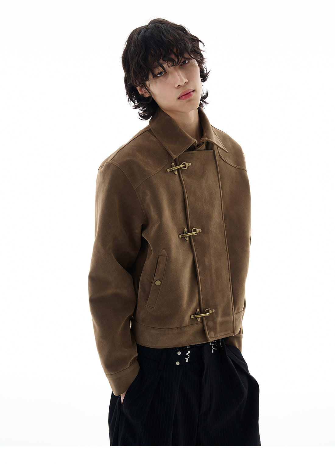 QS621B work jacket