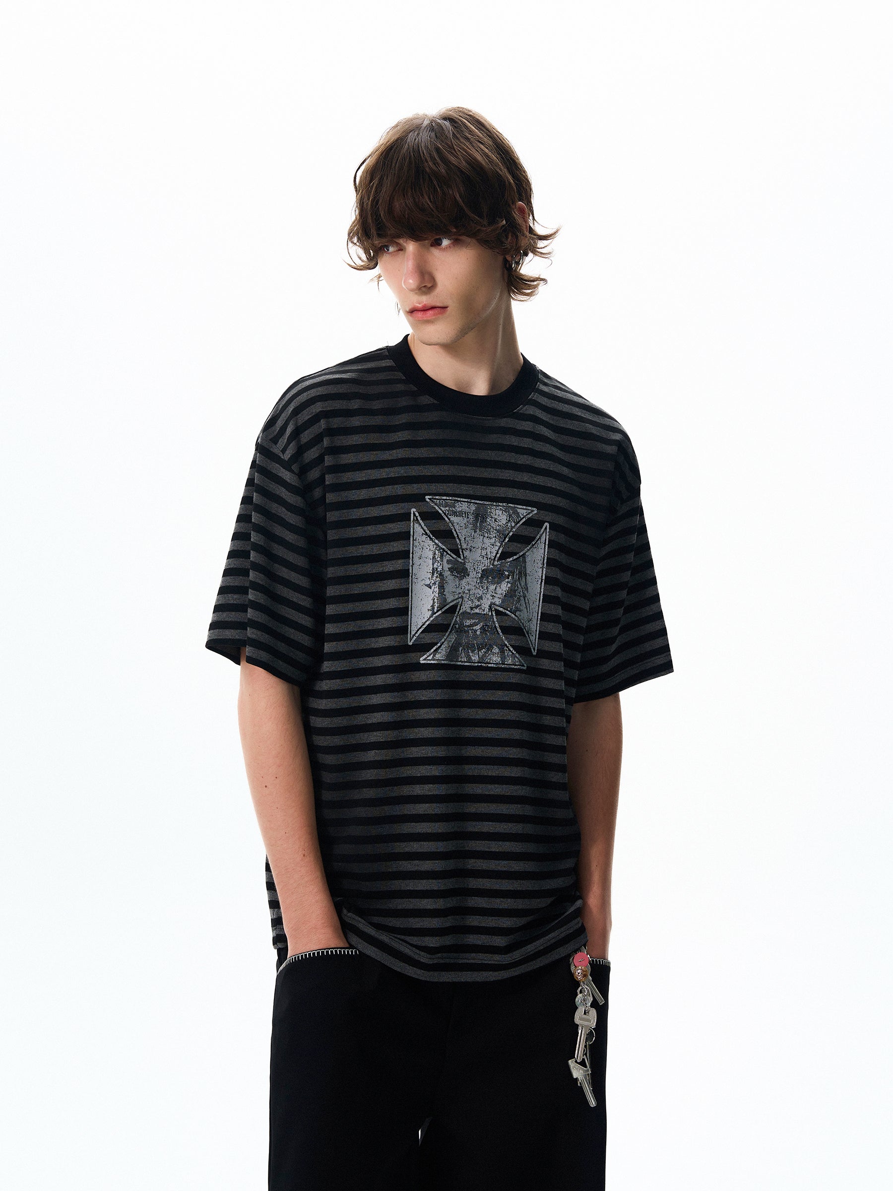 QS412B print tee