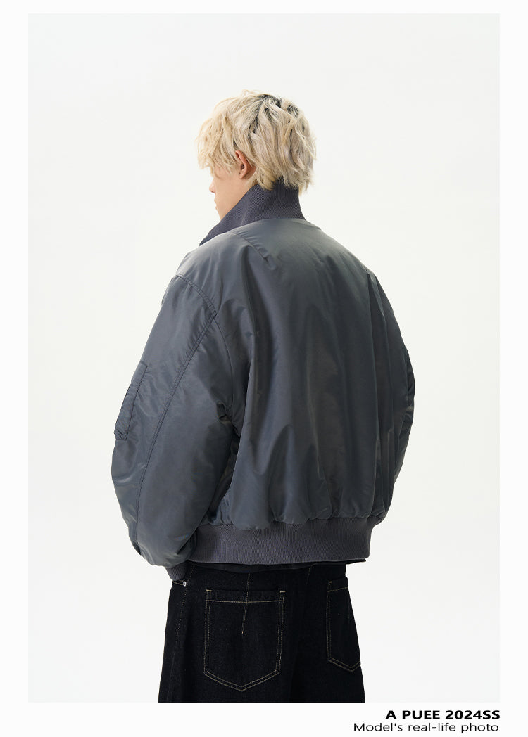 QS117B bomber jacket
