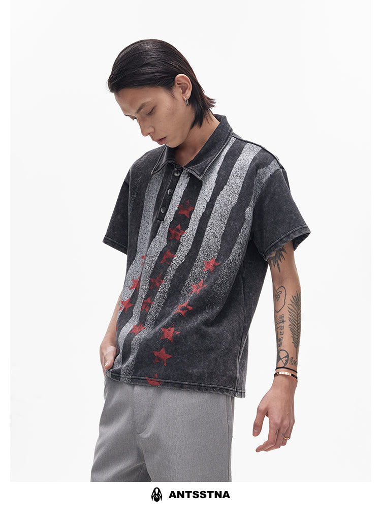 QS442B design polo