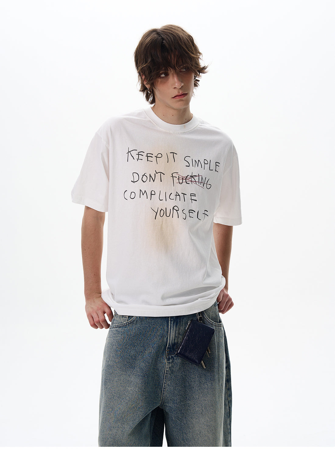 QS445B print tee