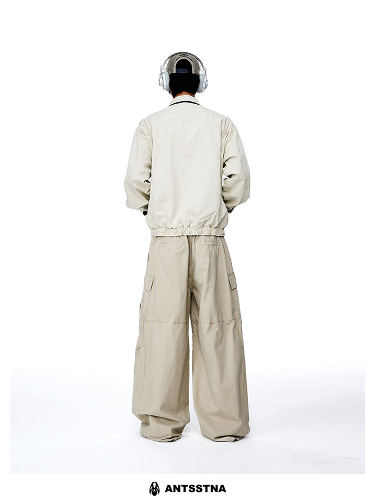 QS279B reversible jacket
