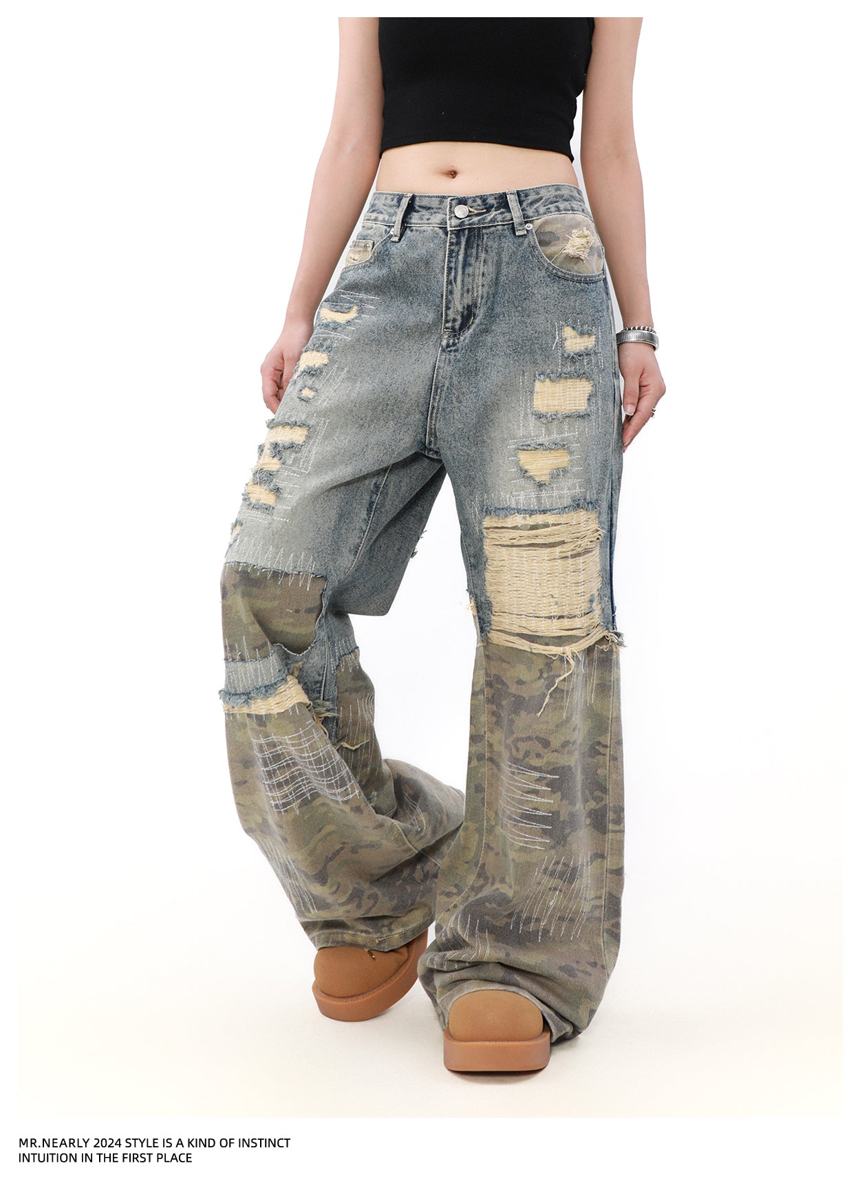 QS880A design denim