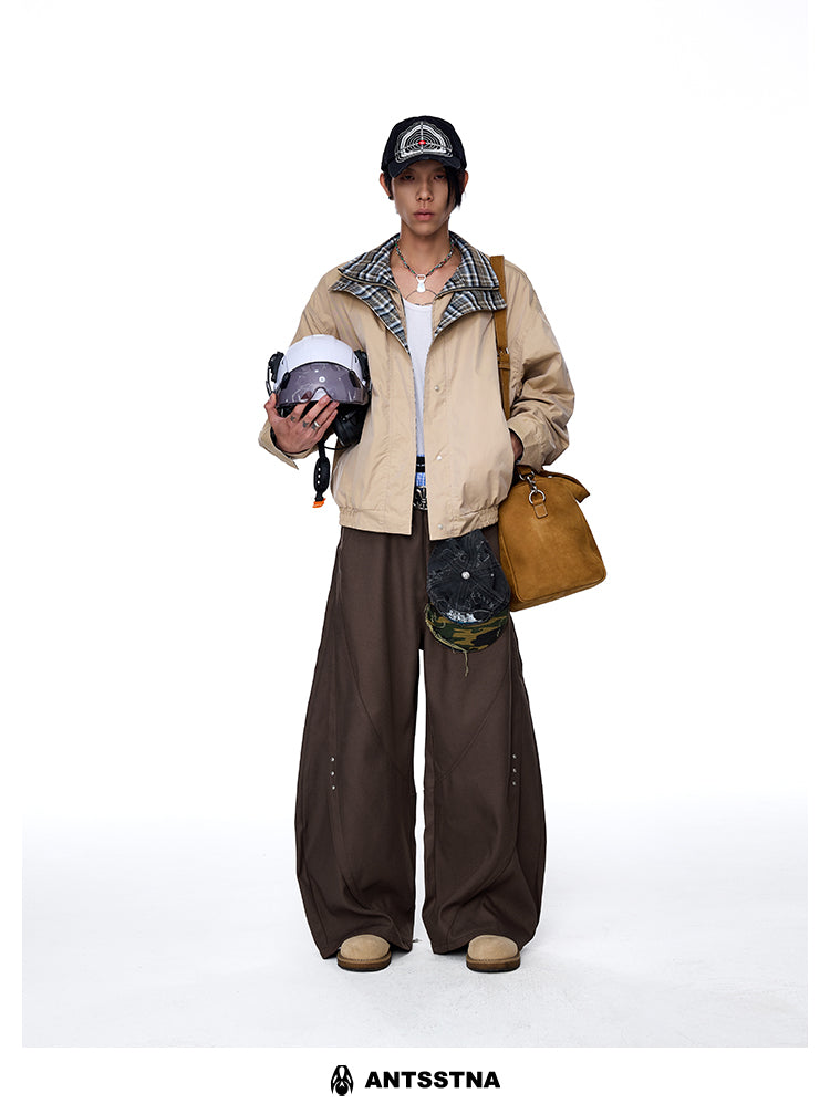 QS315B loose pants