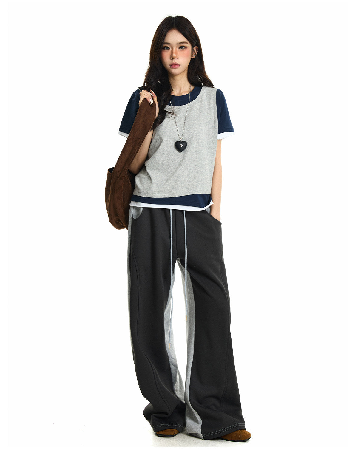 QS725B sweat pants