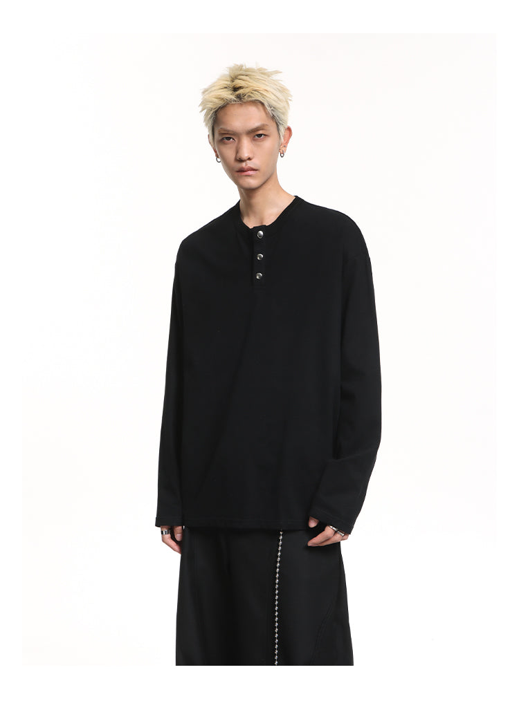 QS363B L/S tee