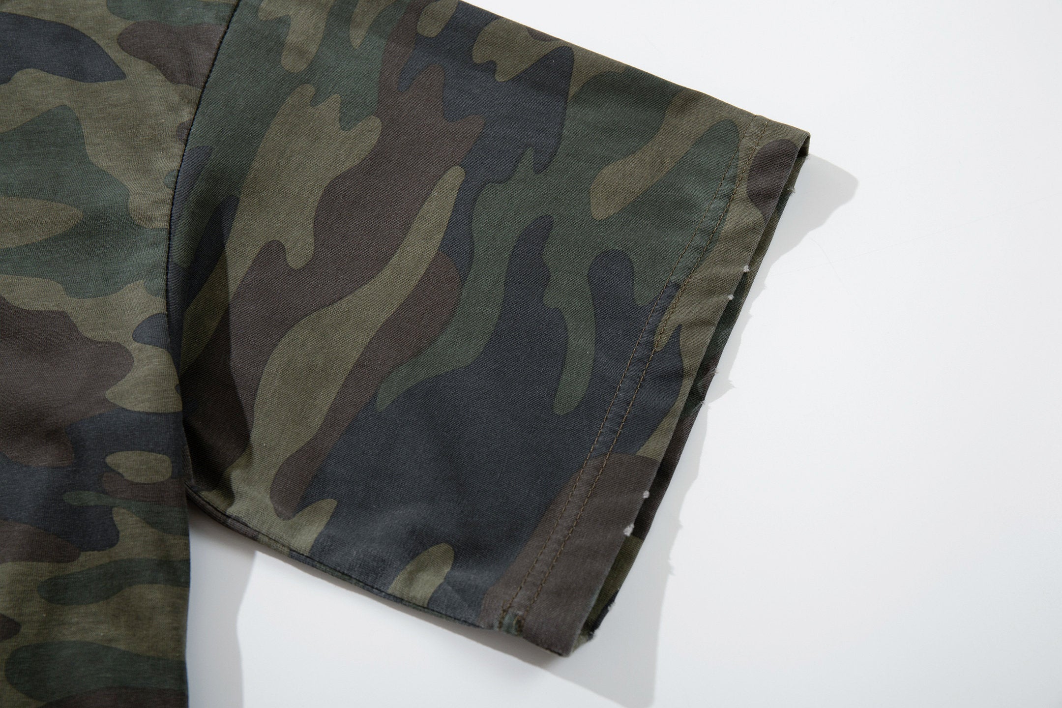 QS807B polo top