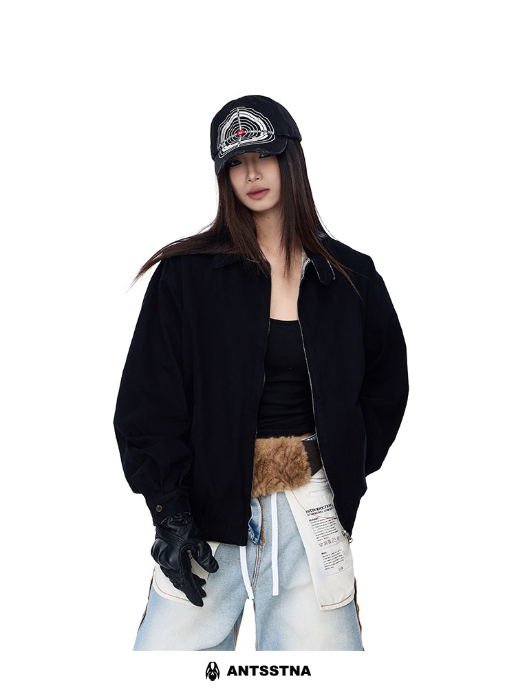 QS279B reversible jacket