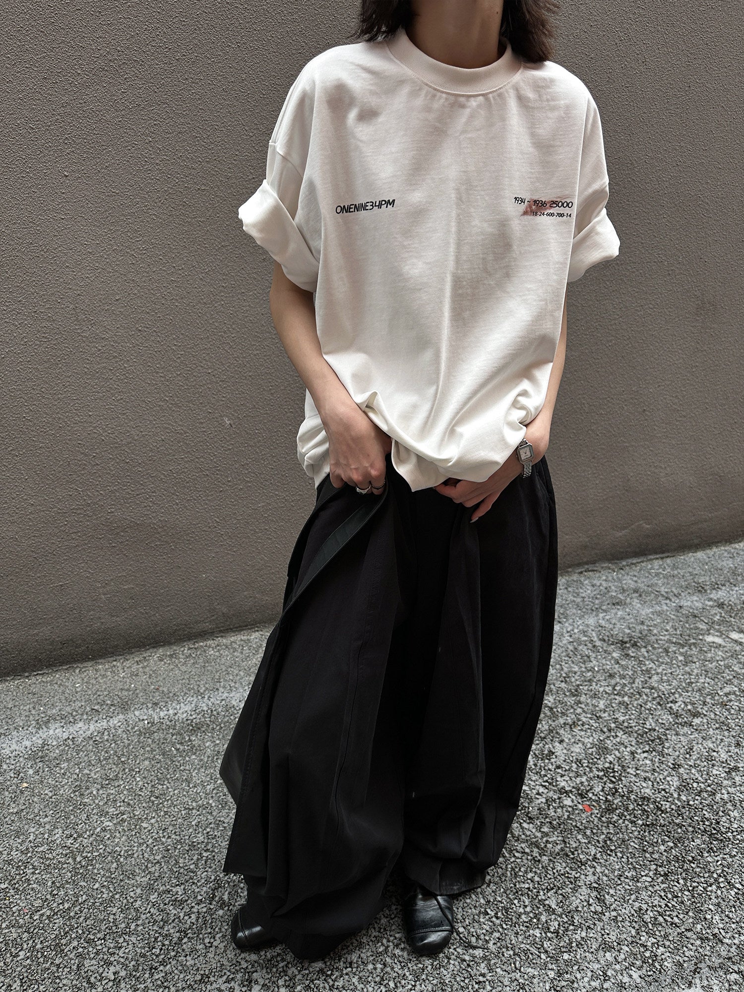 QS820B print tee