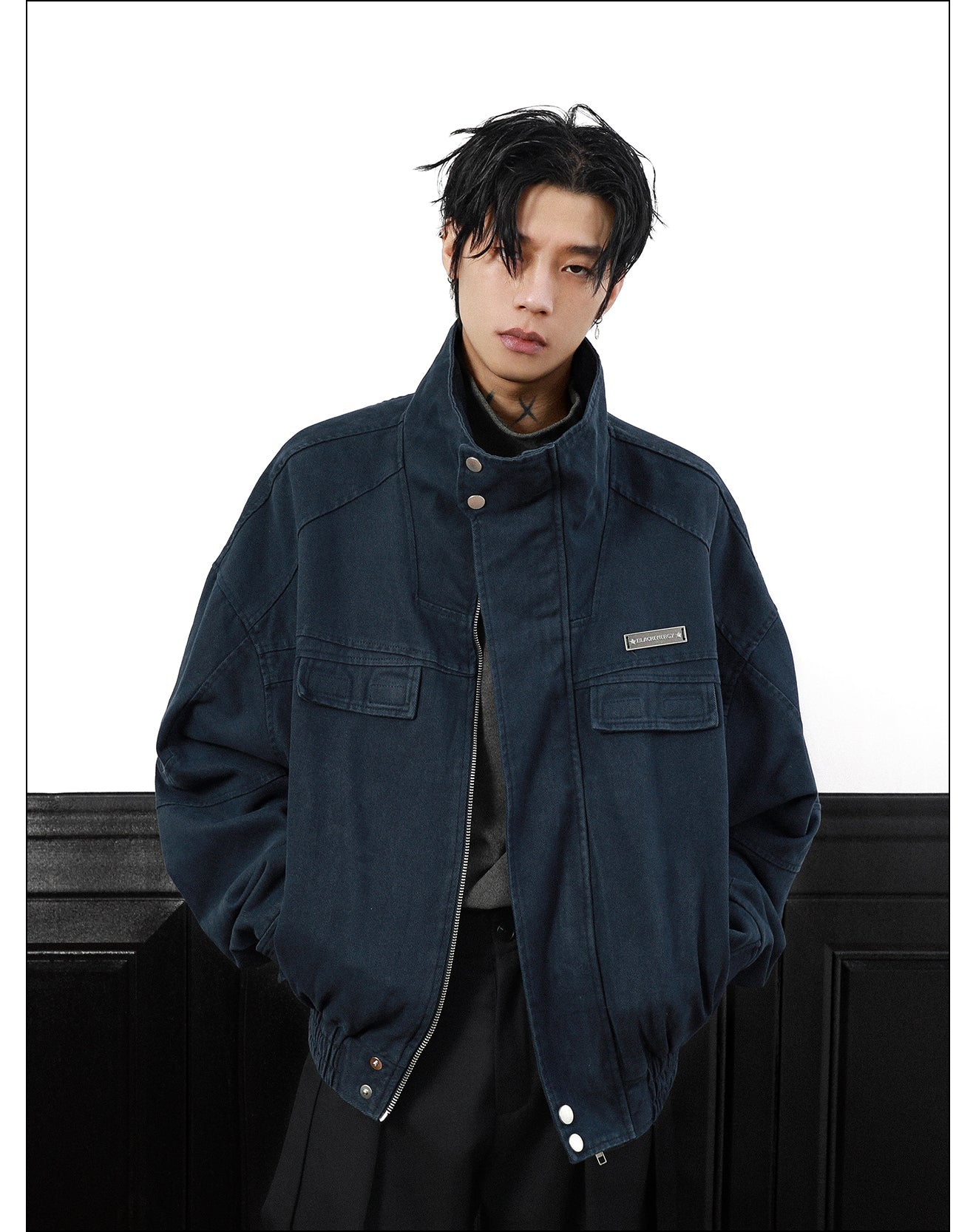 QS292B work jacket