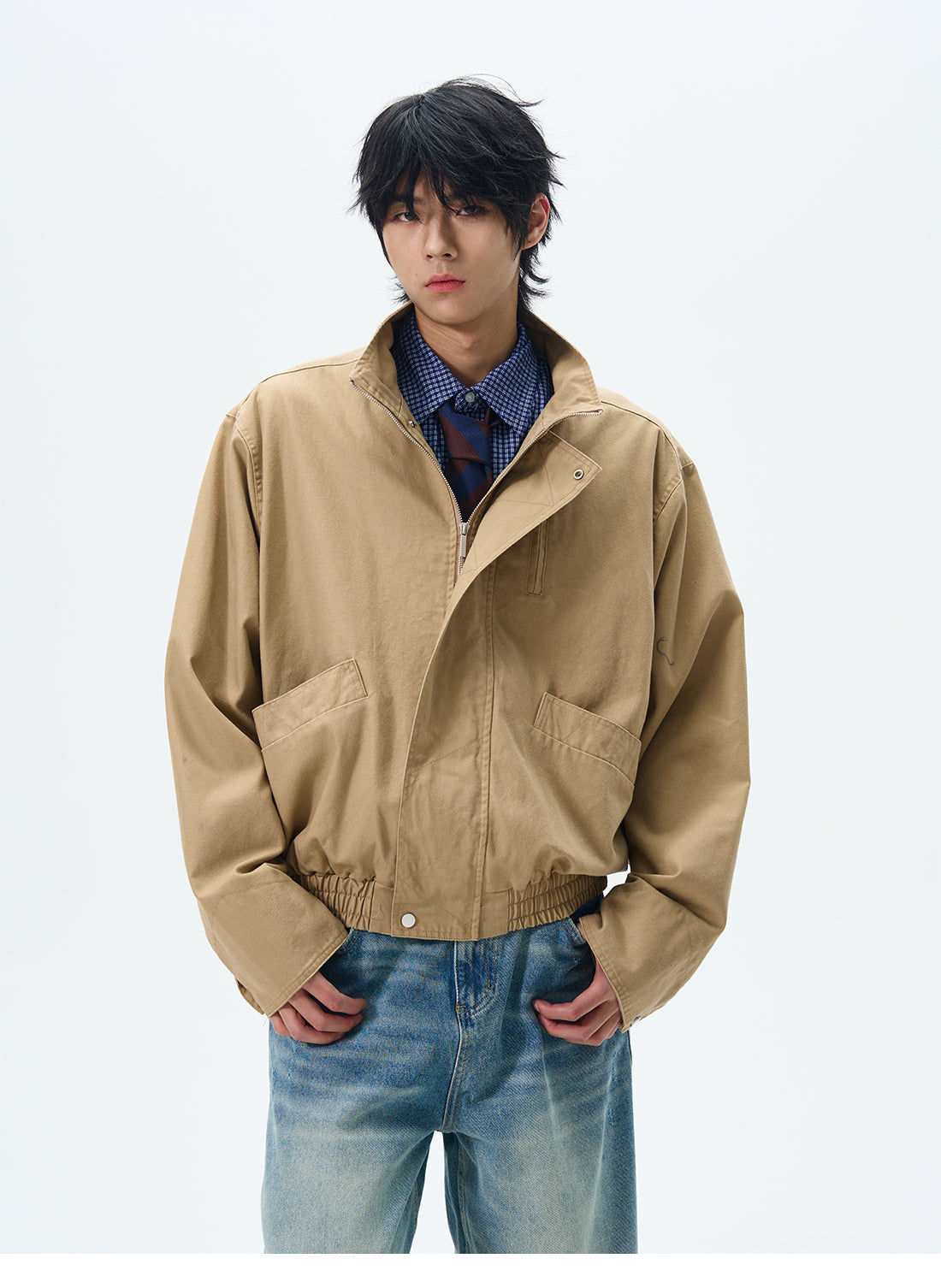QS399B work jacket