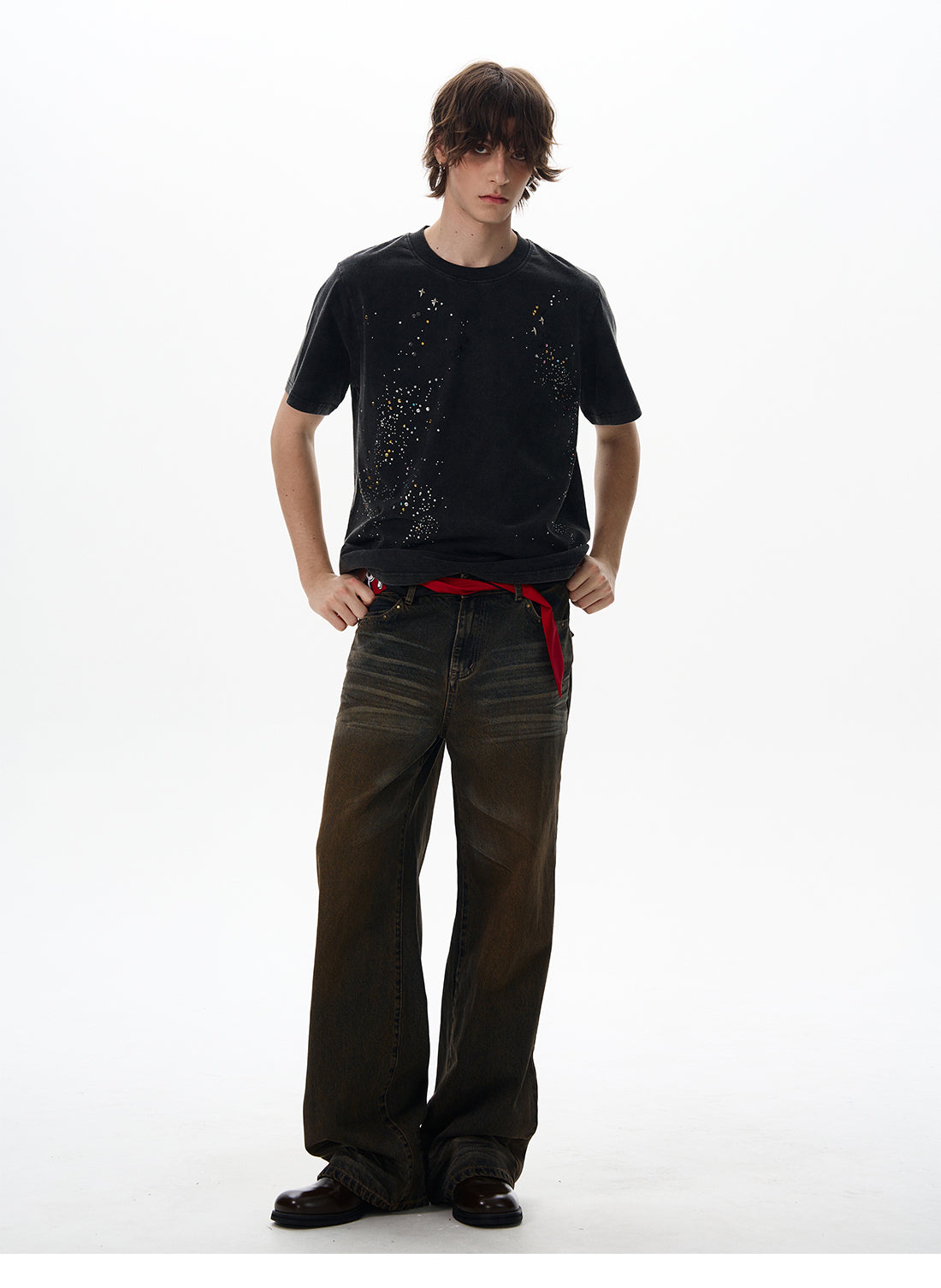 QS430B design tee