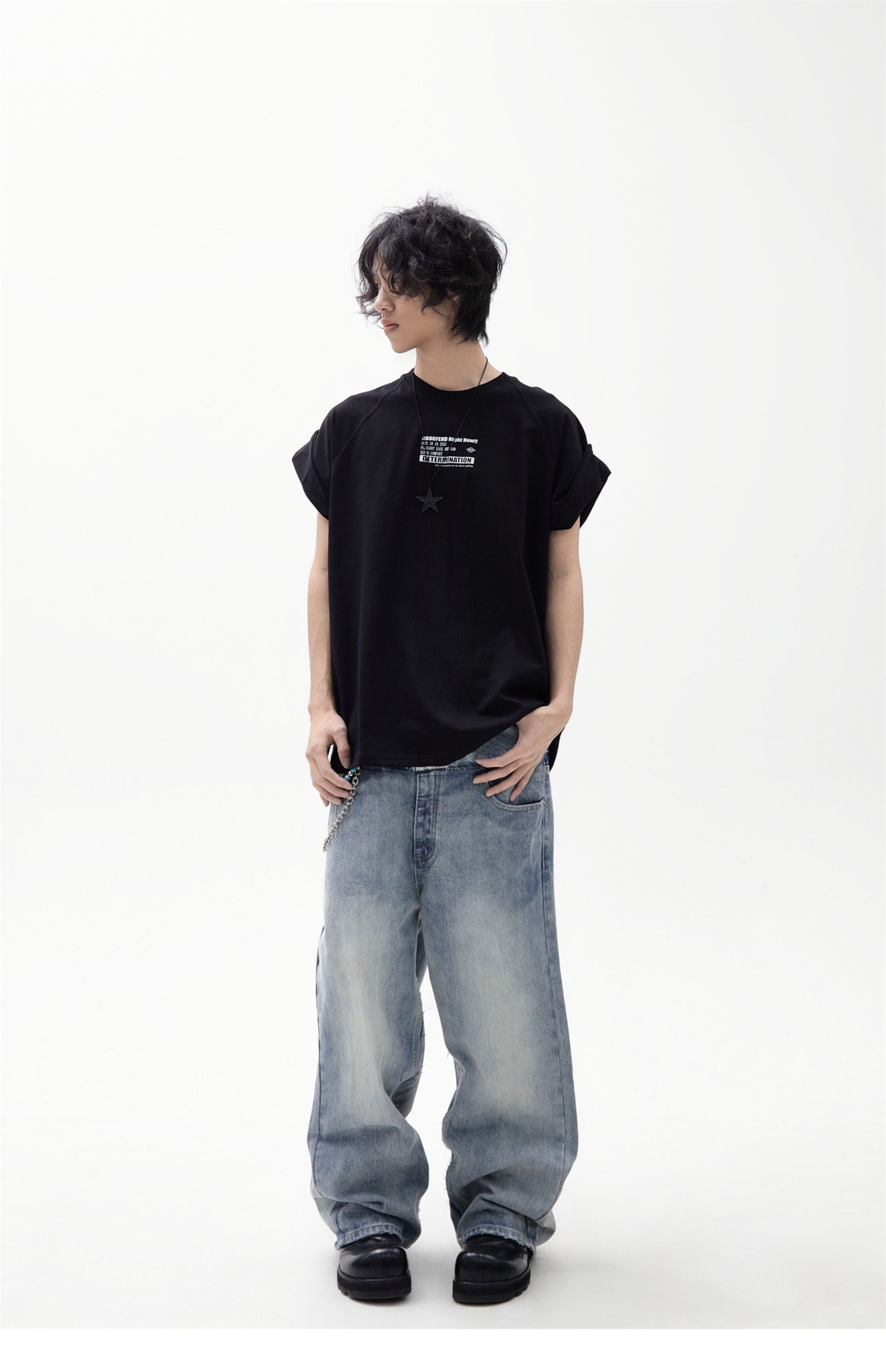 QS426B design denim