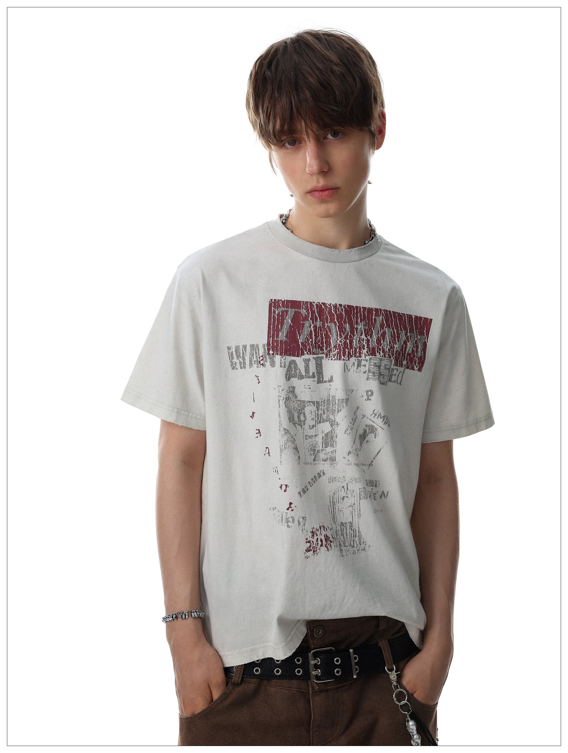 QS783B print tee