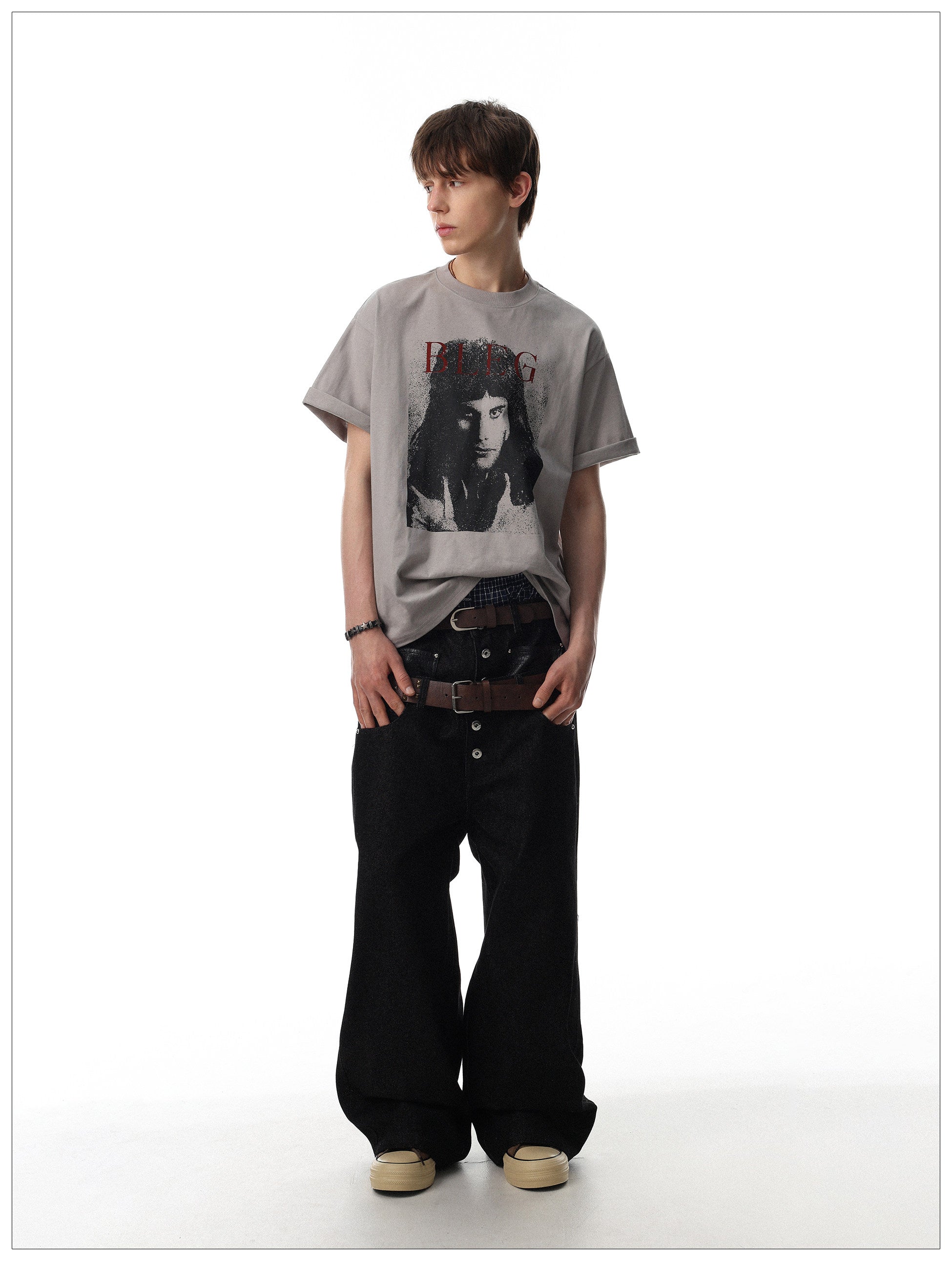 QS776B print tee