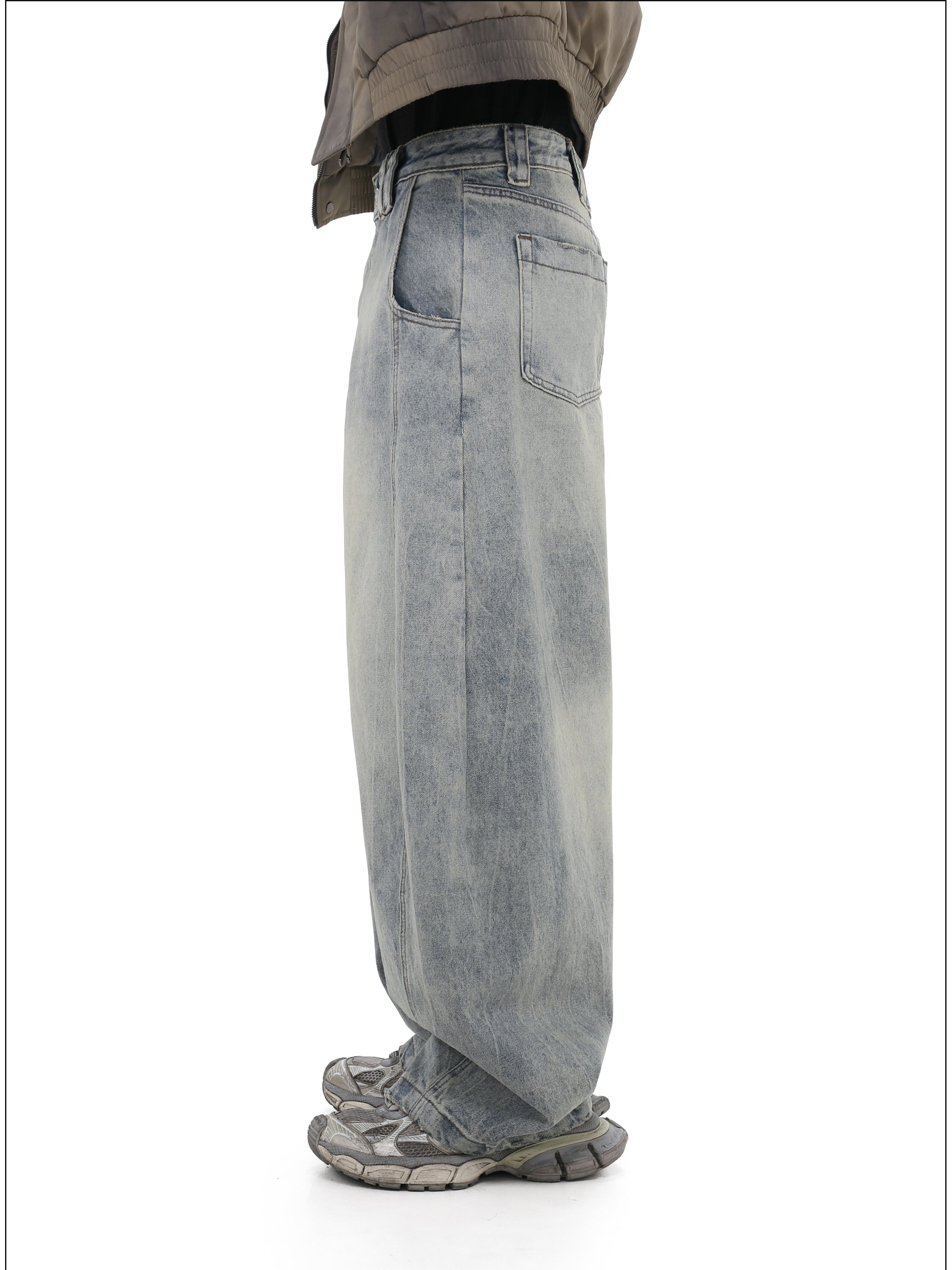 QS202B wide denim