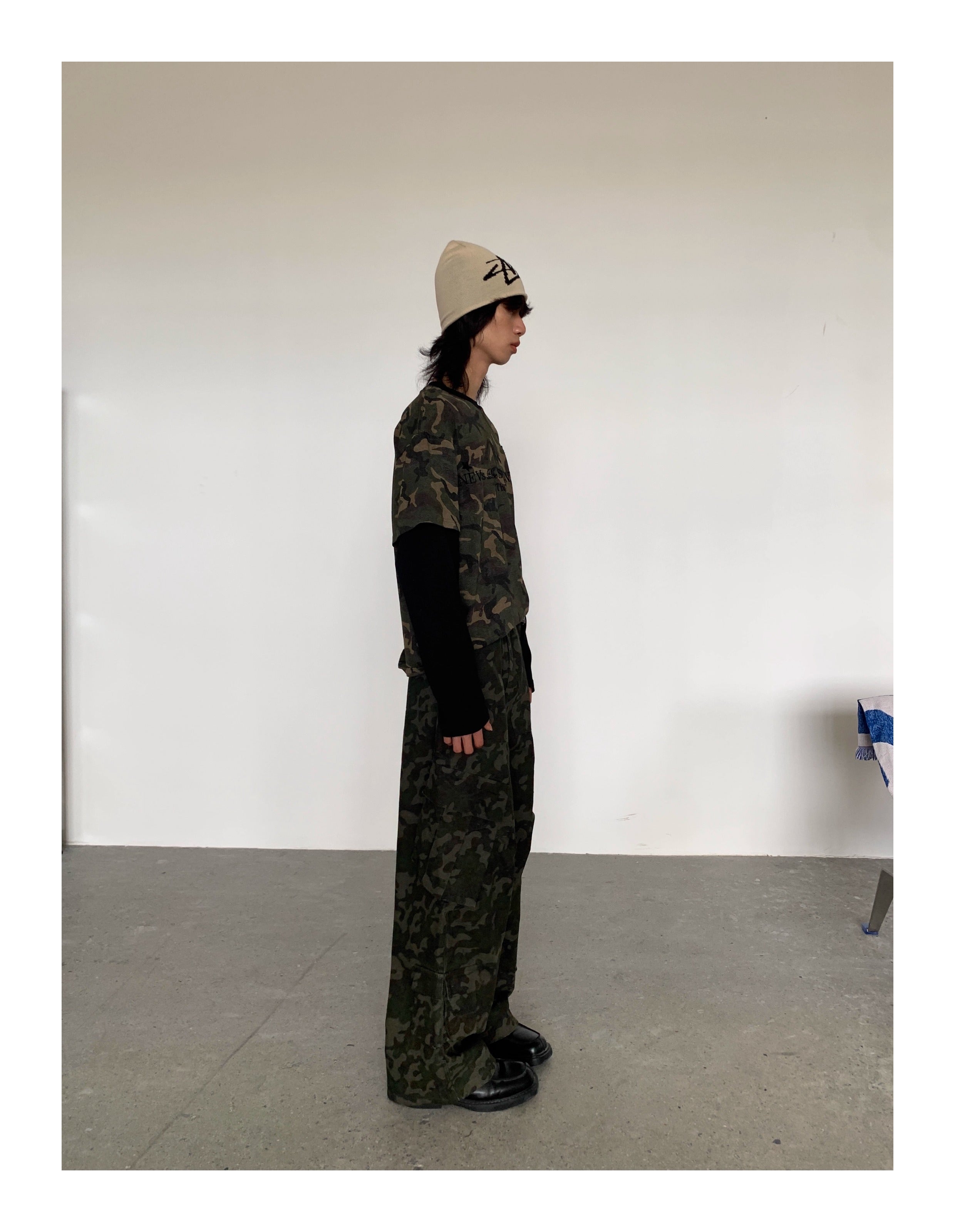 QS605B layered tops