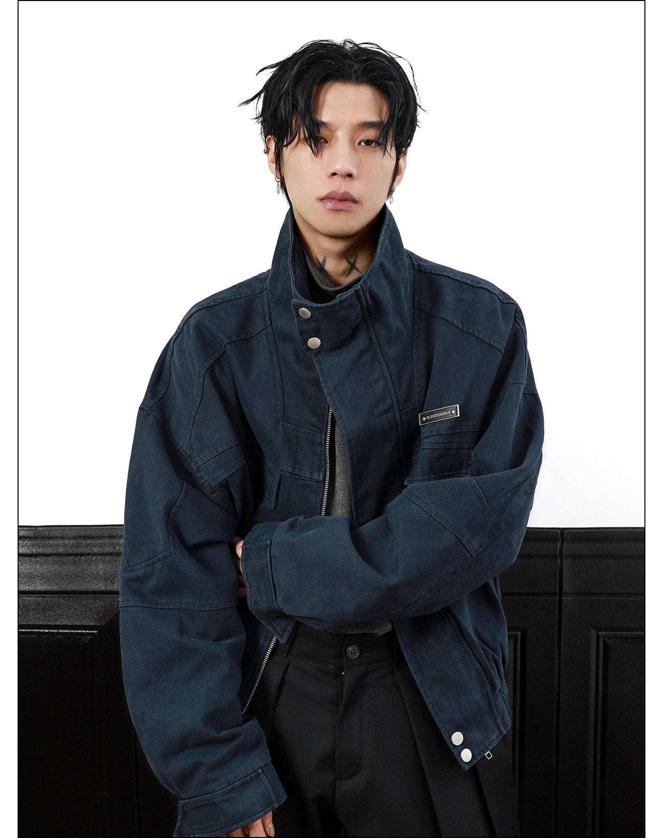 QS292B work jacket