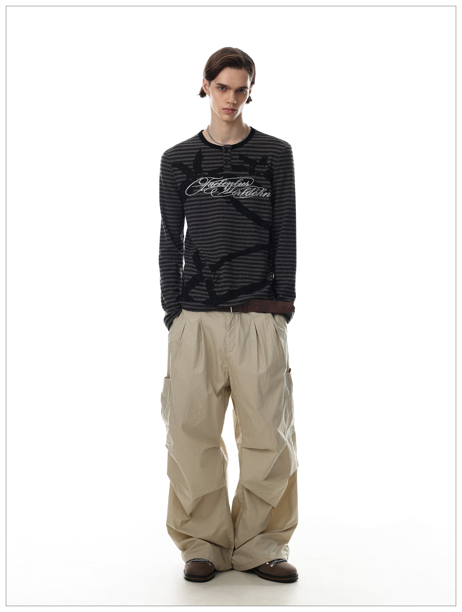 QS893B L/S tee