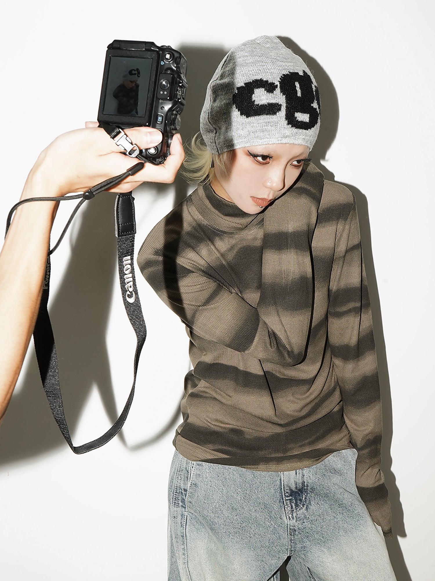 QS127B Beanie