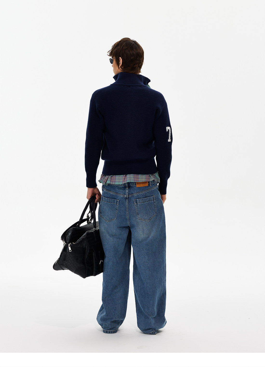 QS894B track jacket