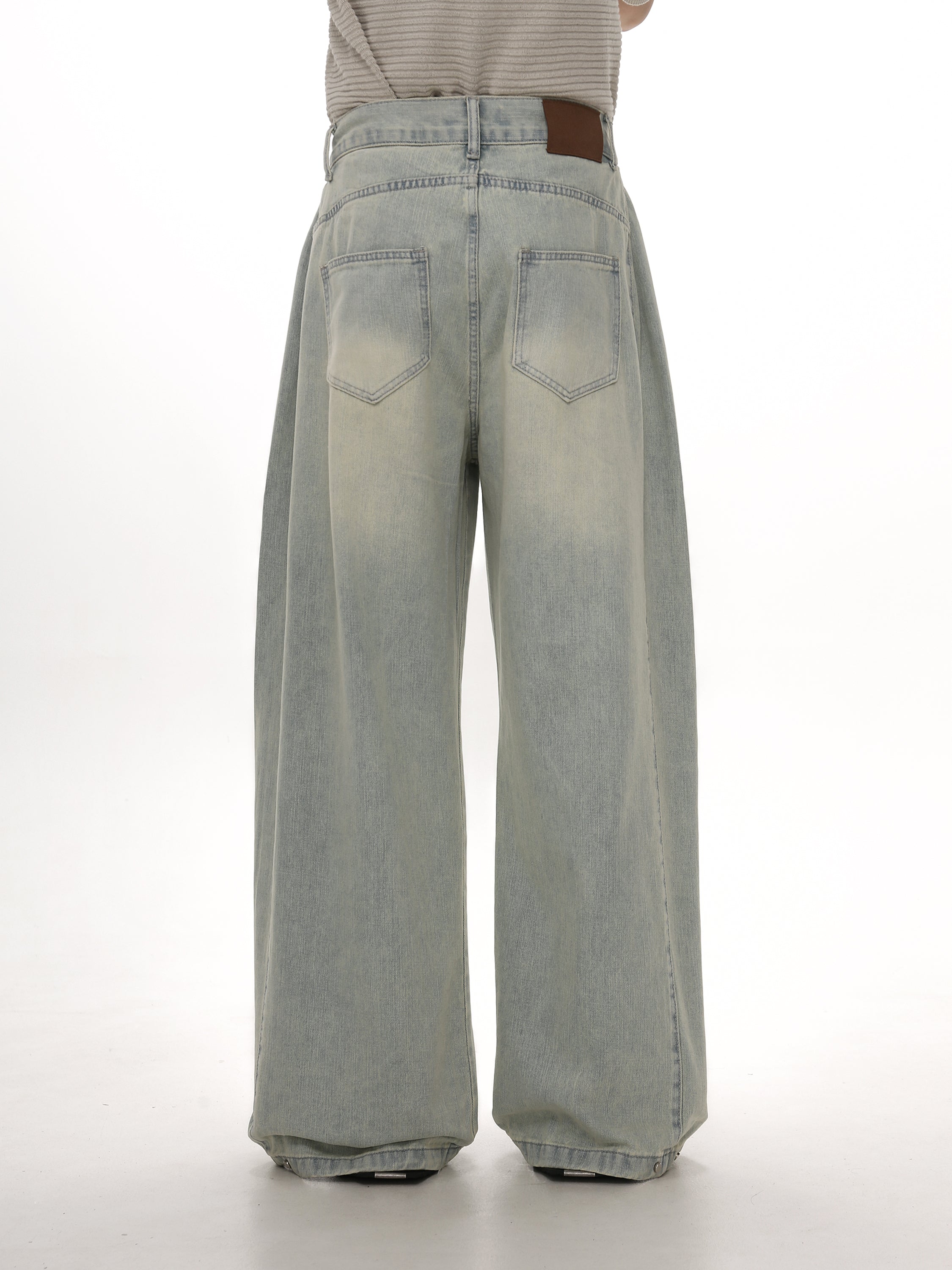 QS657A wide denim